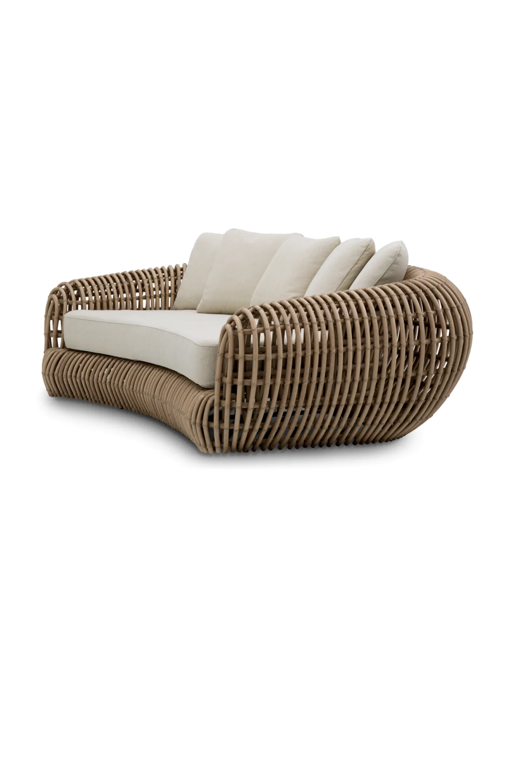 Rattan Outdoor Sofa | Eichholtz Siderno | Oroa.com