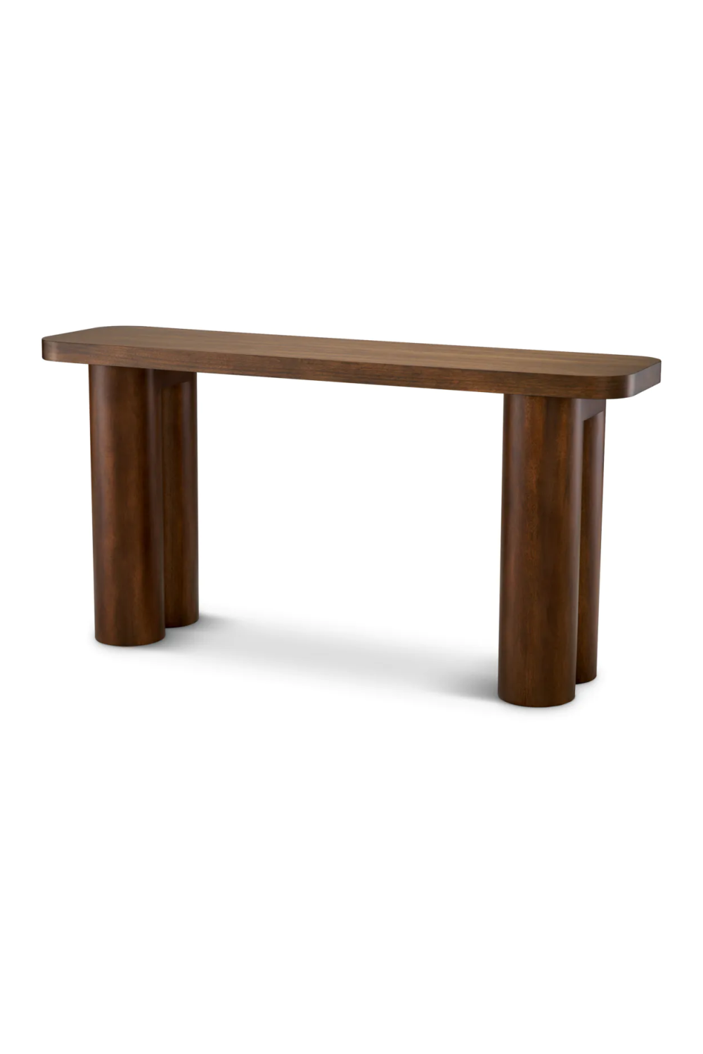 Brown Wooden Console Table | Eichholtz Lindbrook | Oroa.com