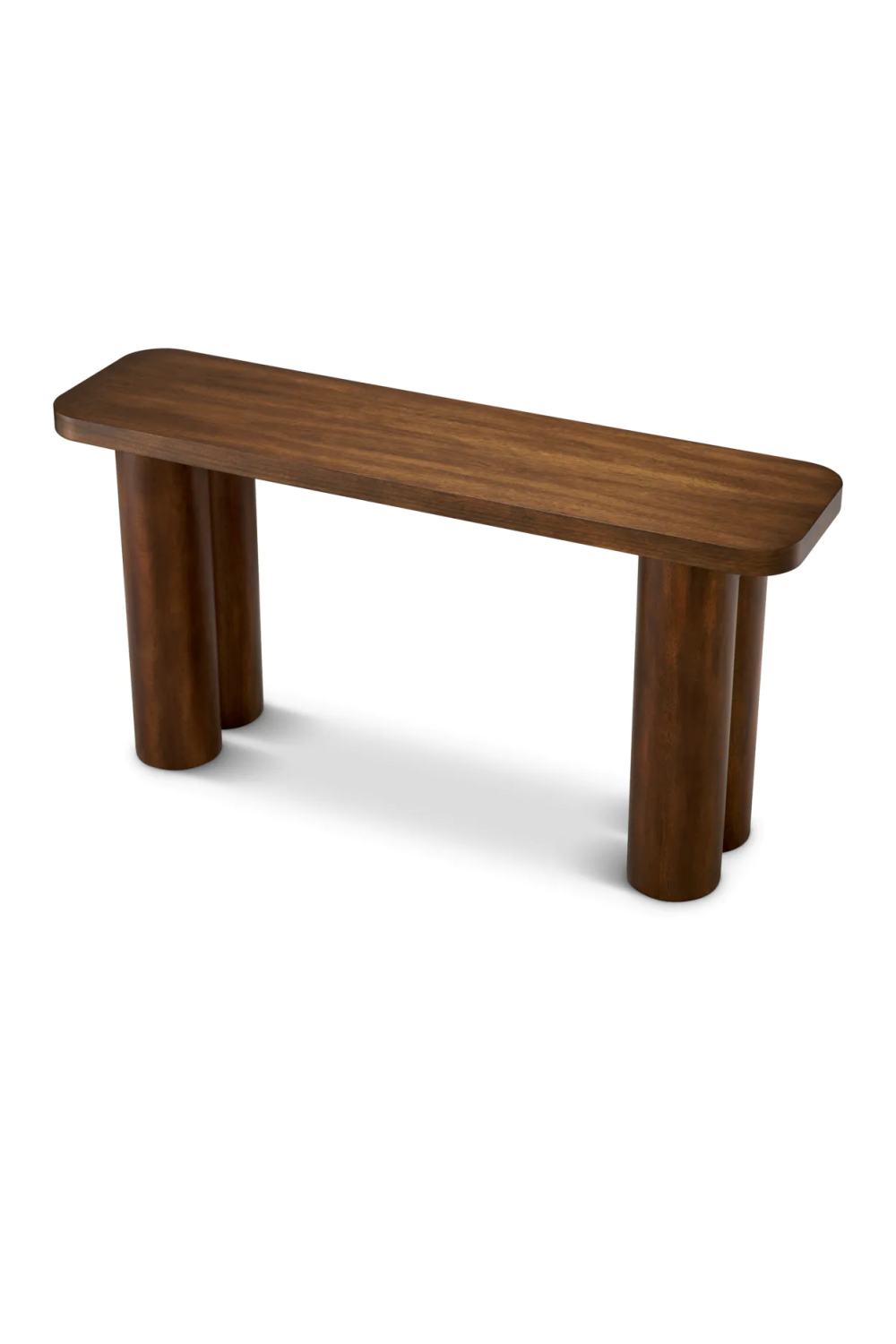 Brown Wooden Console Table | Eichholtz Lindbrook | Oroa.com