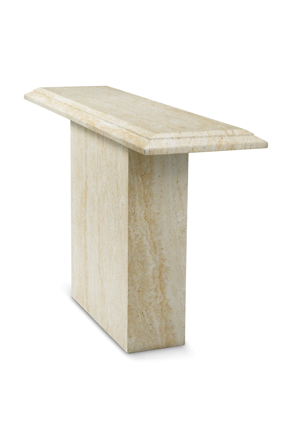 Travertine Outdoor Console Table | Eichholtz Charles | Oroa.com