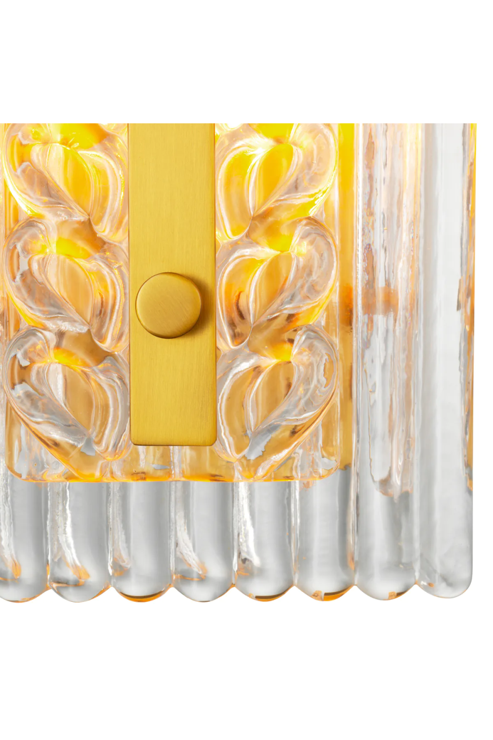 Handmade Glass Wall Lamp | Eichholtz Luciene | Oroa.com