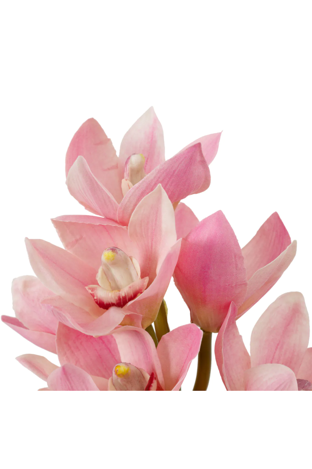 Pink Artificial Orchids Bouquet (36pcs) | Eichholtz Cymbidium | Oroa.com