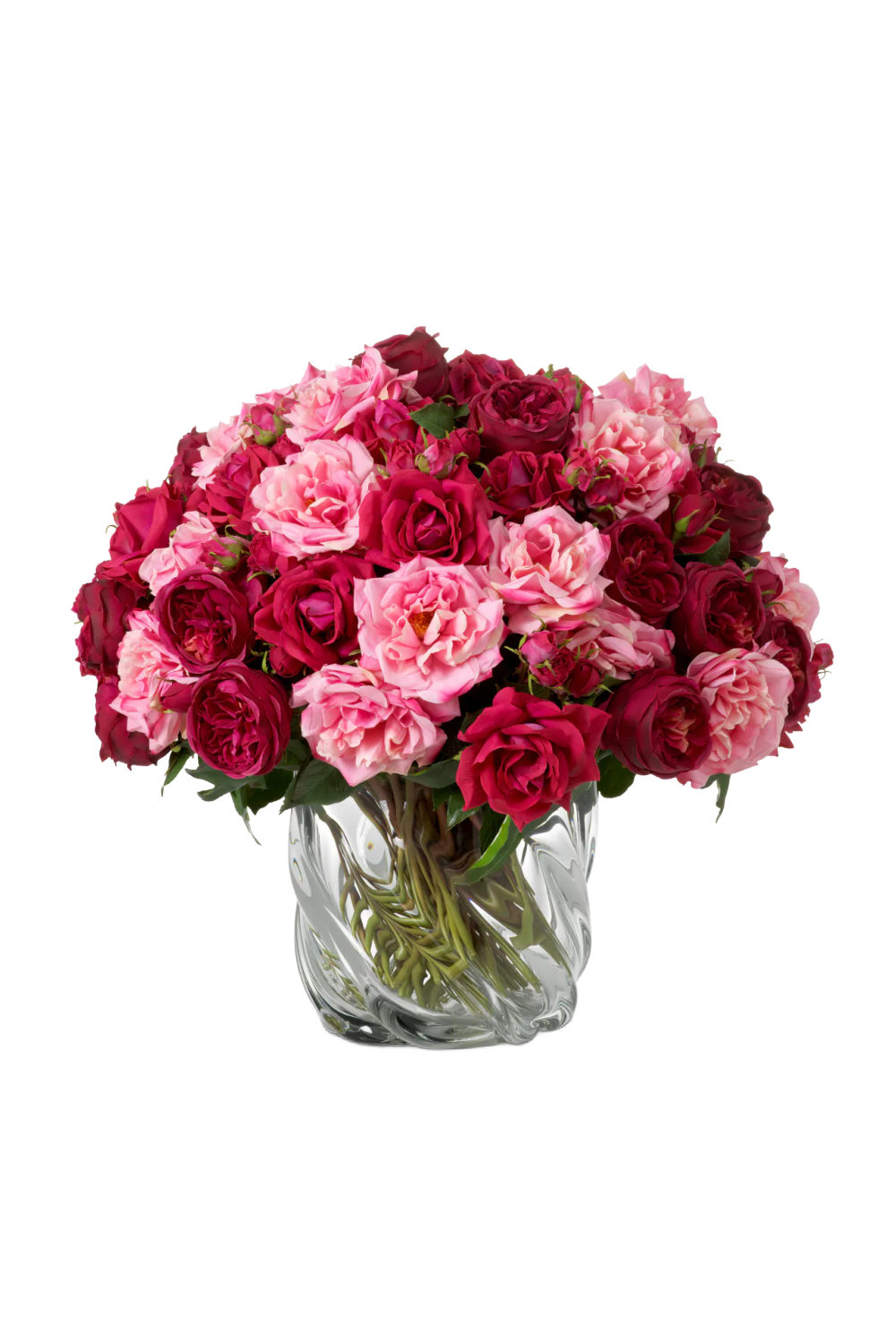 Three-Toned Faux Roses (72) | Eichholtz | Oroa.com