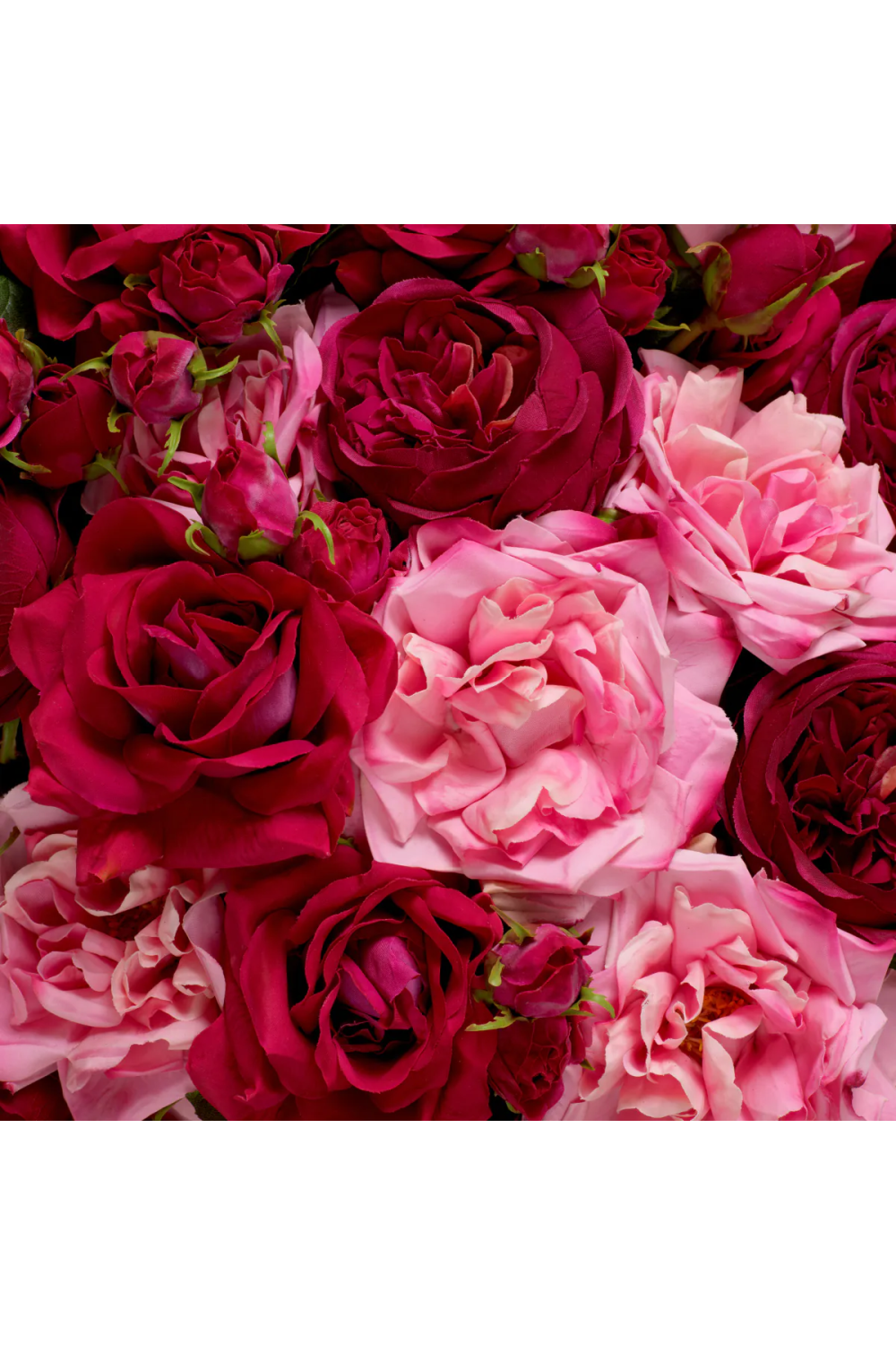 Three-Toned Faux Roses (72) | Eichholtz | Oroa.com