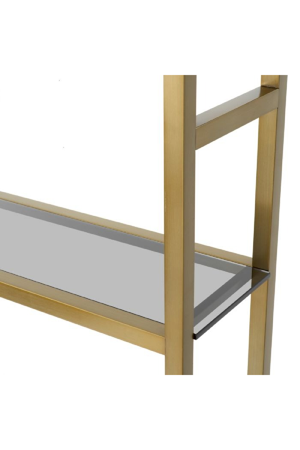 Smoked Glass Shelf Cabinet | Eichholtz Corrado II | Oroa.com
