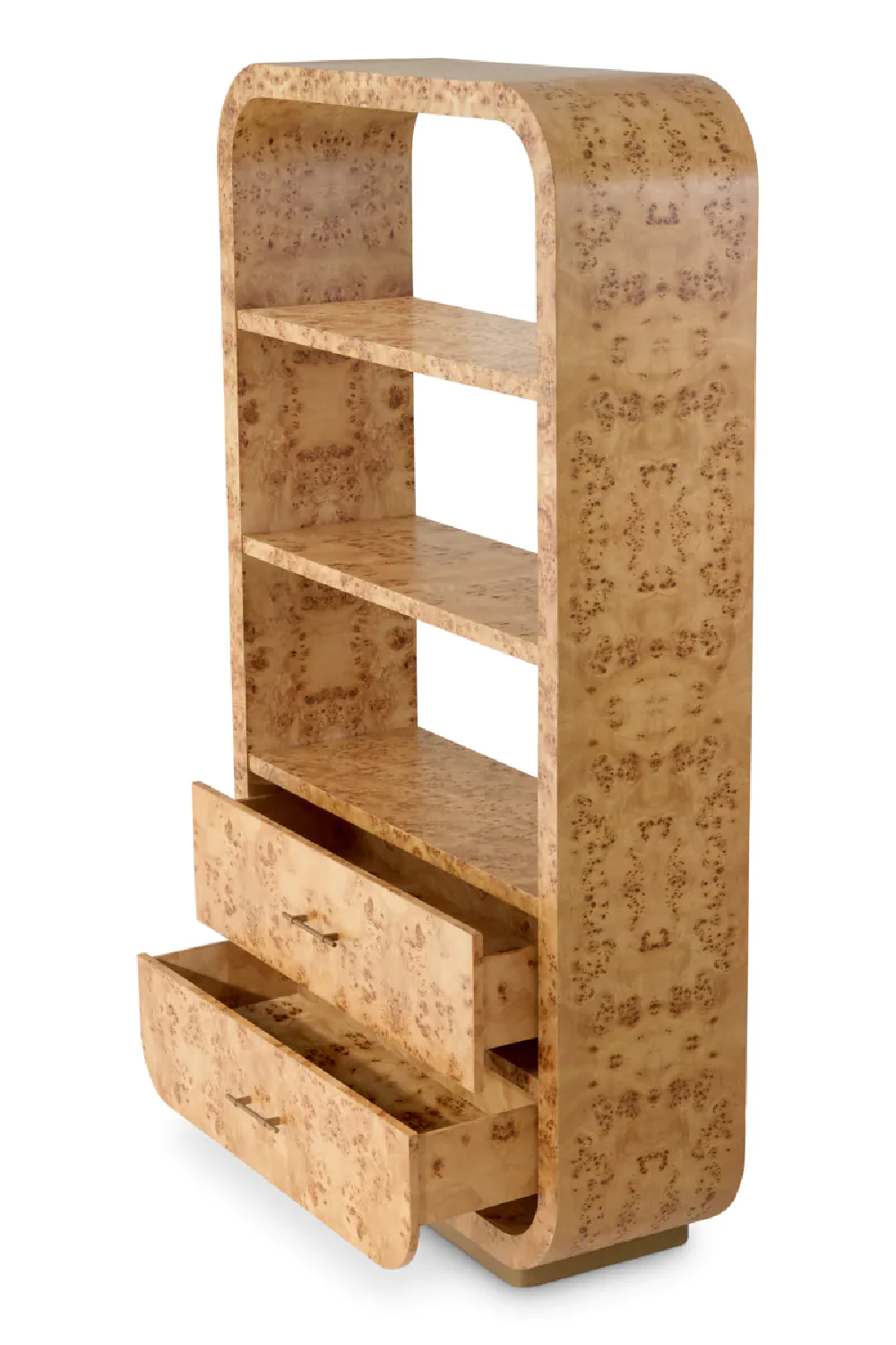 Wooden 2-Drawer Cabinet | Eichholtz Quinton | Oroa.com