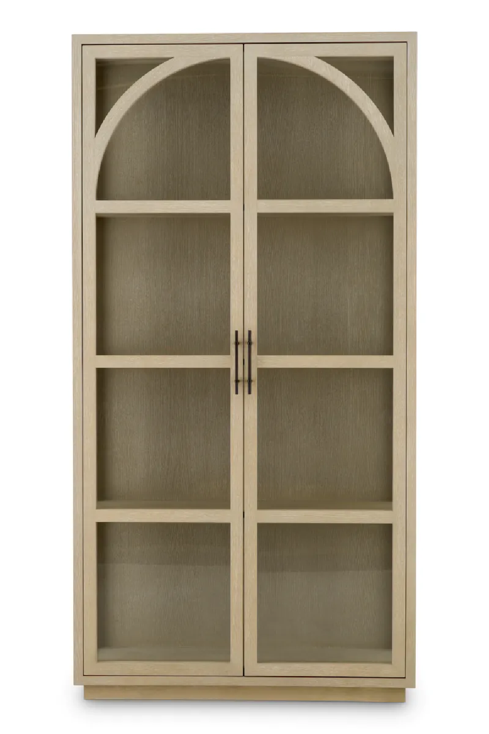 Oak Framed Glass Cabinet | Eichholtz San Bernardino | Oroa.com