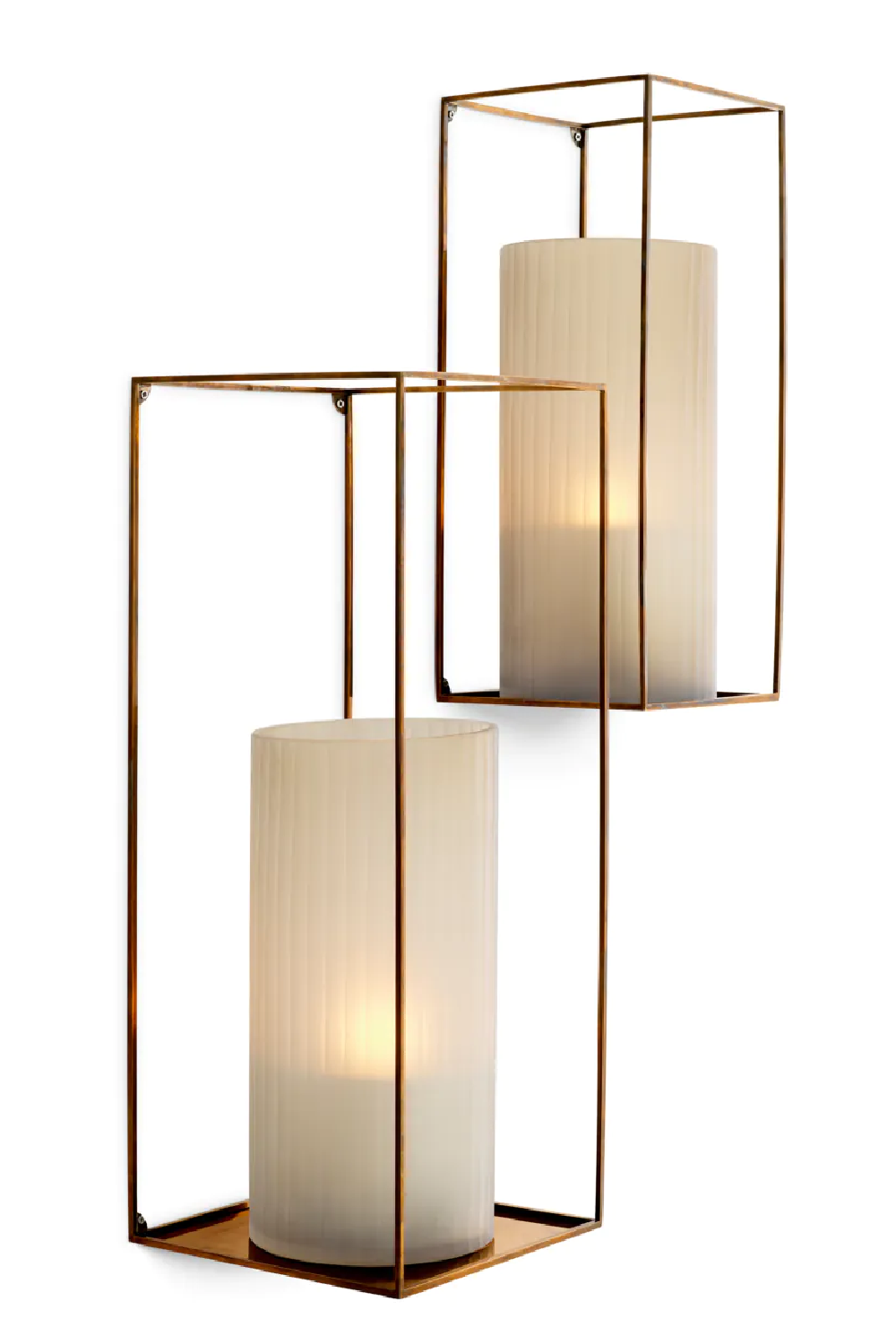 Vintage Wall Rack Set (2) | Eichholtz Deco | Oroa.com