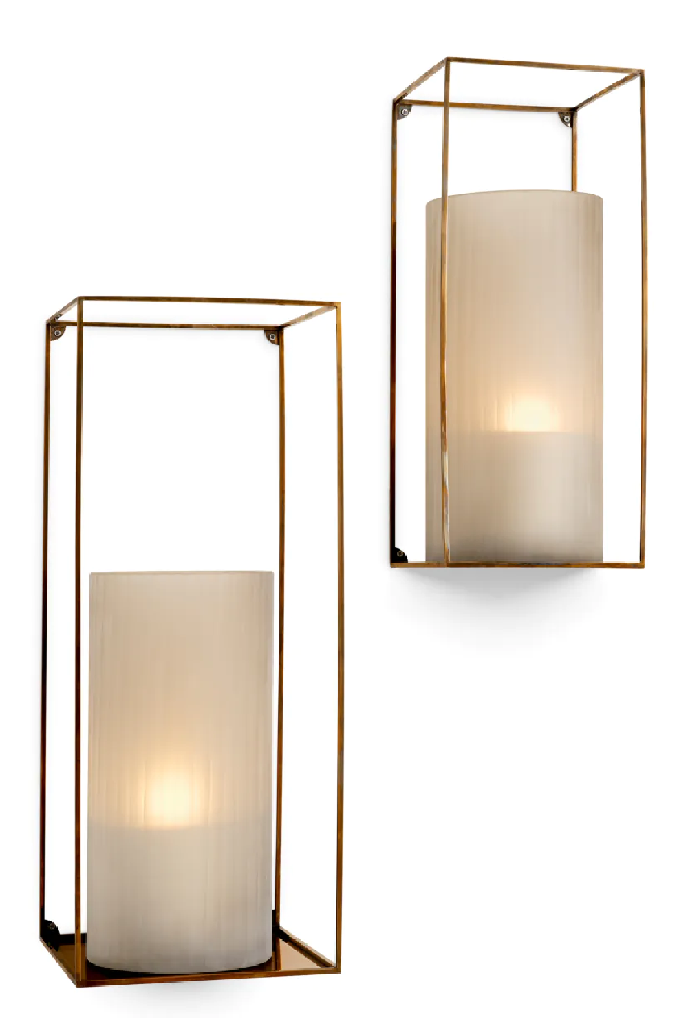 Vintage Wall Rack Set (2) | Eichholtz Deco | Oroa.com