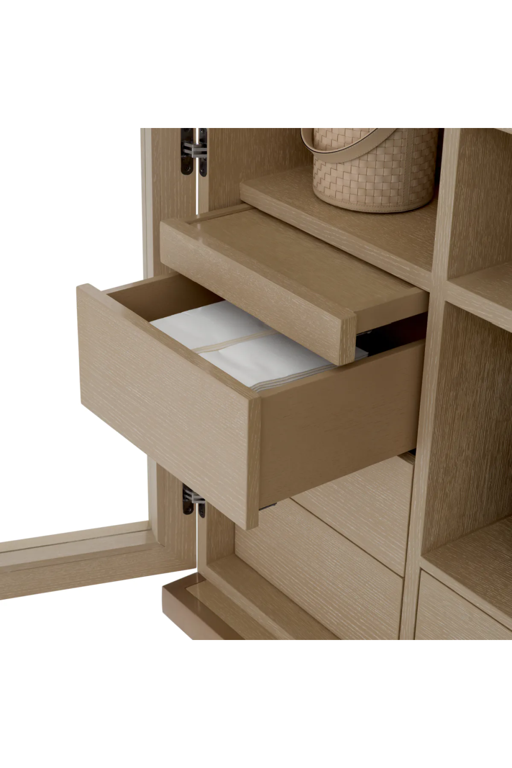 Oak Bar Cabinet | Eichholtz Connaught | Oroa.com