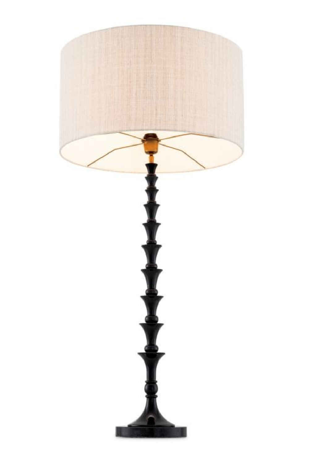 Linen-Mix Shade Table Lamp | Eichholtz Arabella | Oroa.com