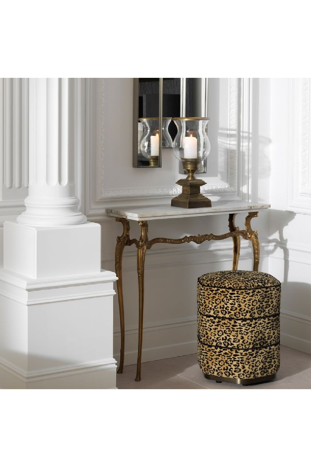 Bronze Hurricane | Eichholtz Datcha | Oroa.com