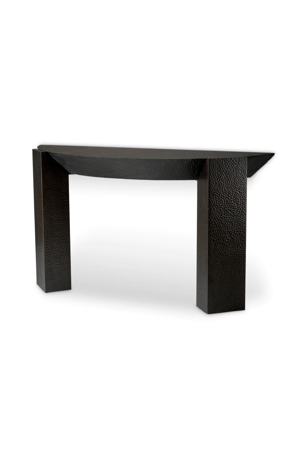 Hammered Bronze Console Table | Eichholtz Oscuro | Oroa.com