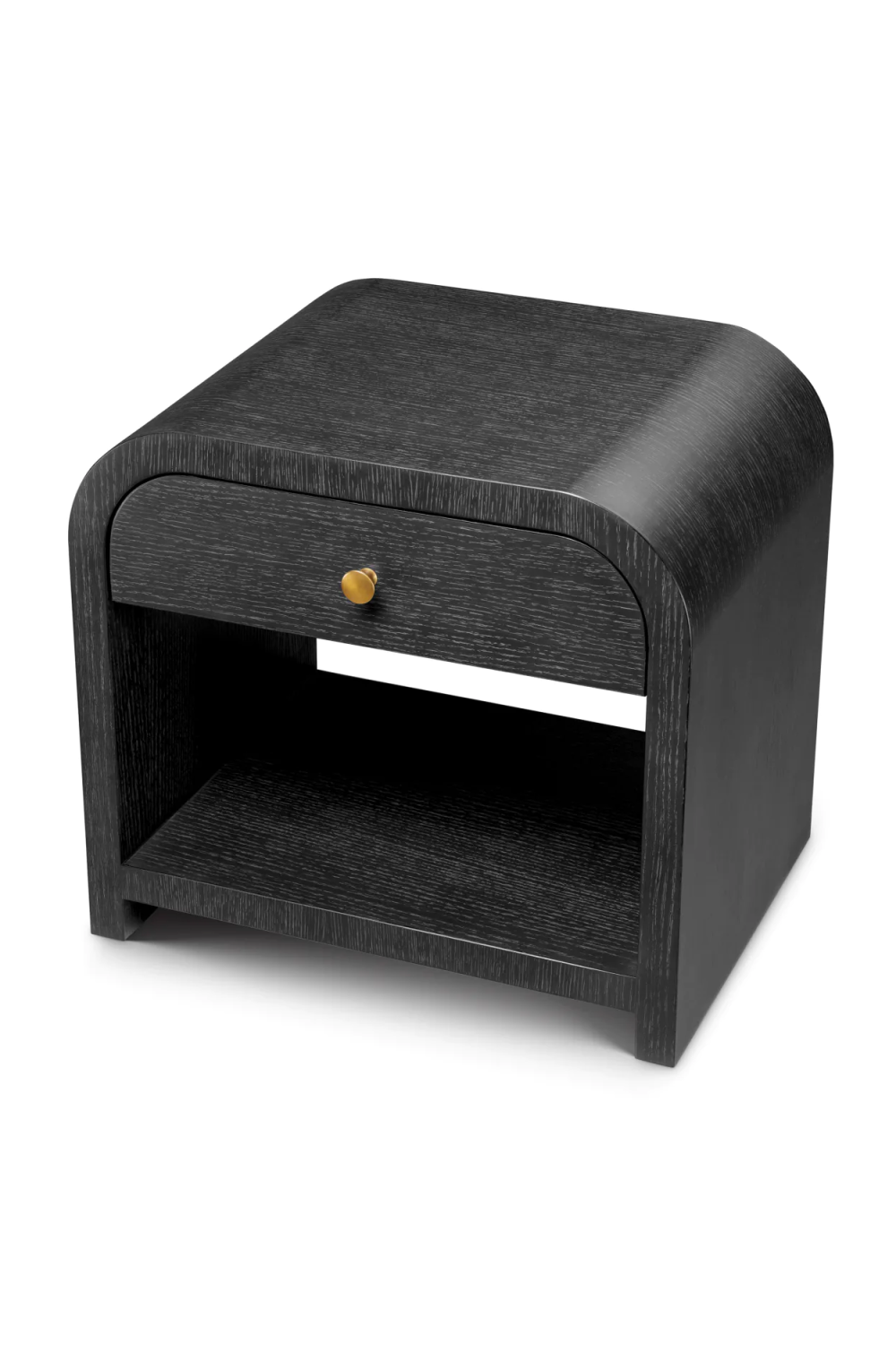 Washed Oak 1-Drawer Nightstand | Eichholtz Rhodes | Oroa.com