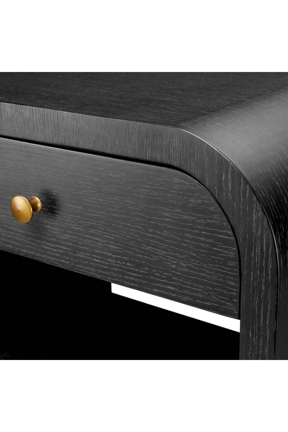 Washed Oak 1-Drawer Nightstand | Eichholtz Rhodes | Oroa.com