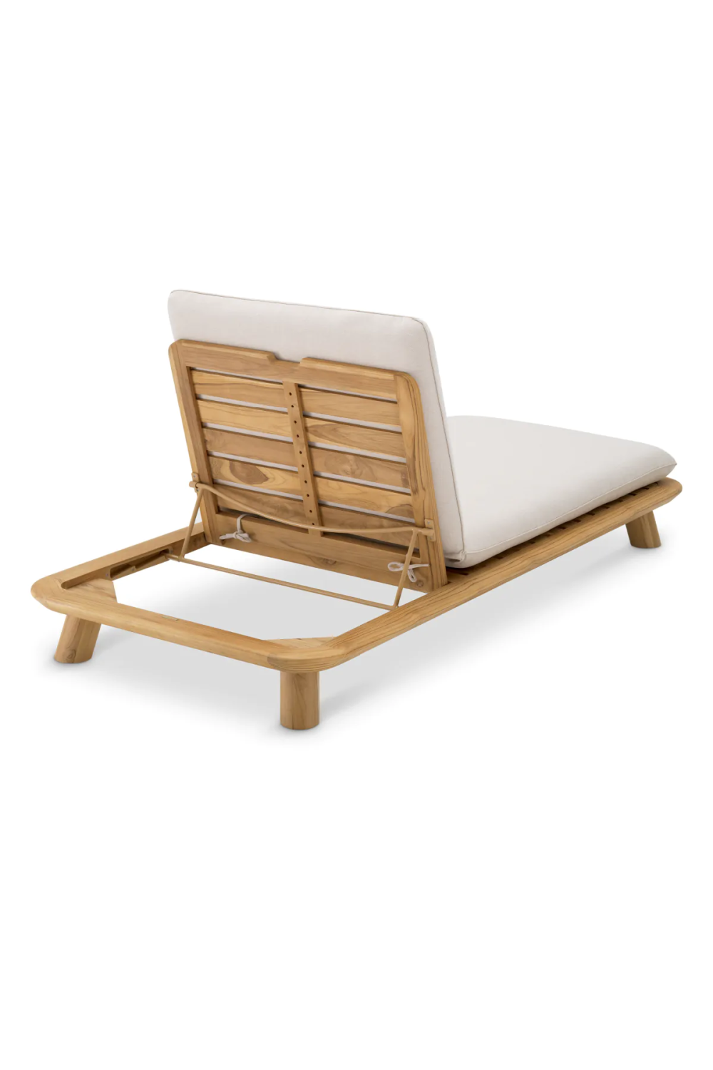 Teak Outdoor Daybed | Eichholtz Weston | Oroa.com