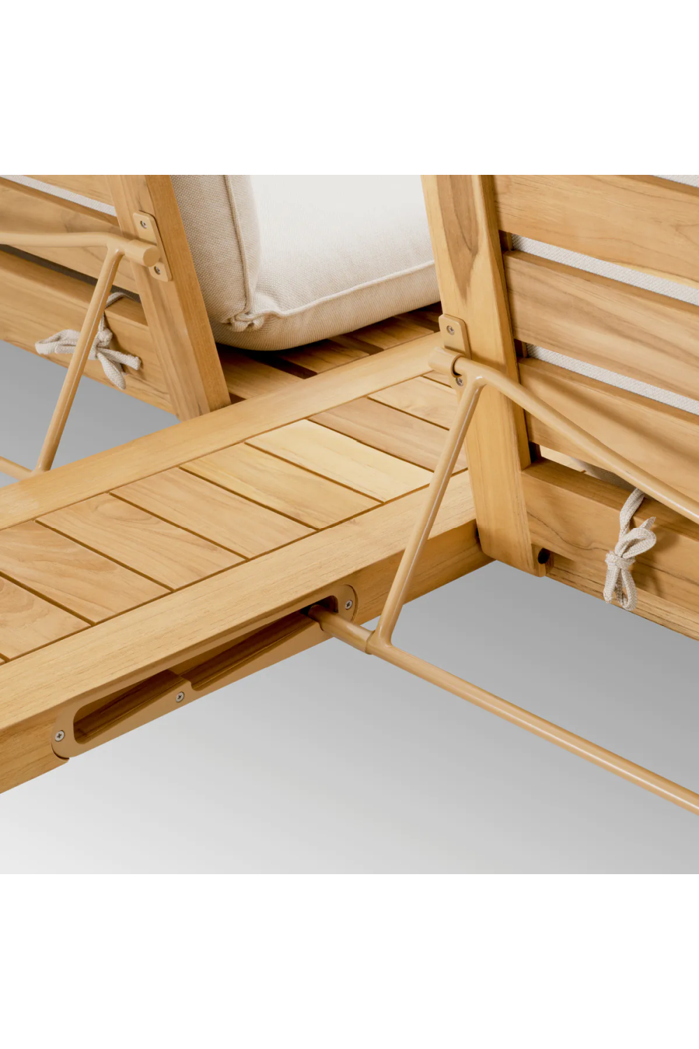 Teak Outdoor Daybed | Eichholtz Weston | Oroa.com