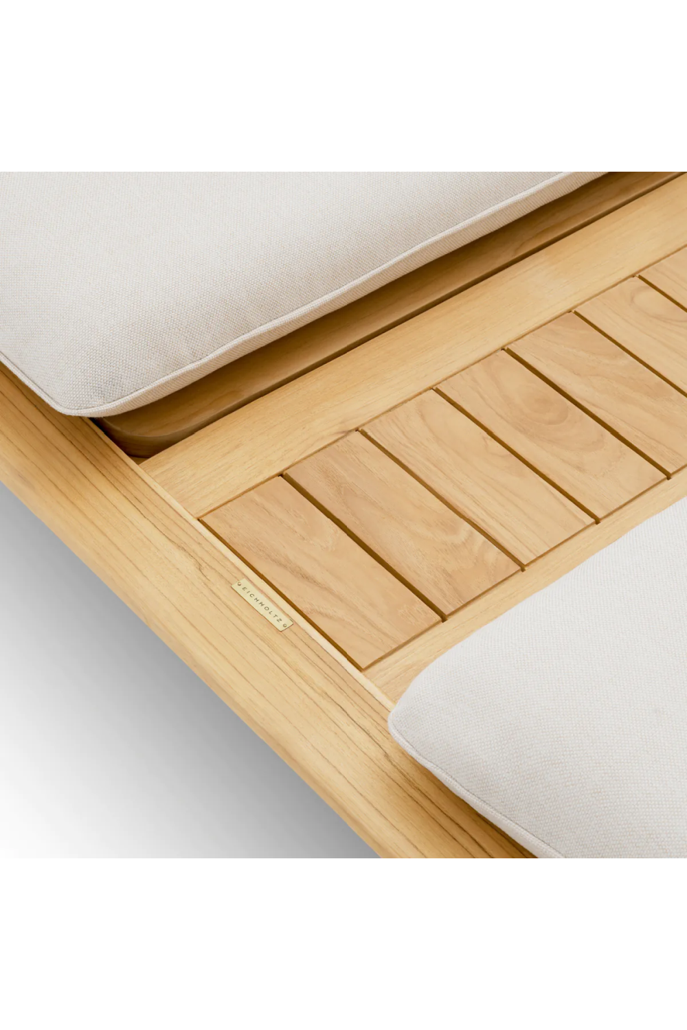 Teak Outdoor Daybed | Eichholtz Weston | Oroa.com