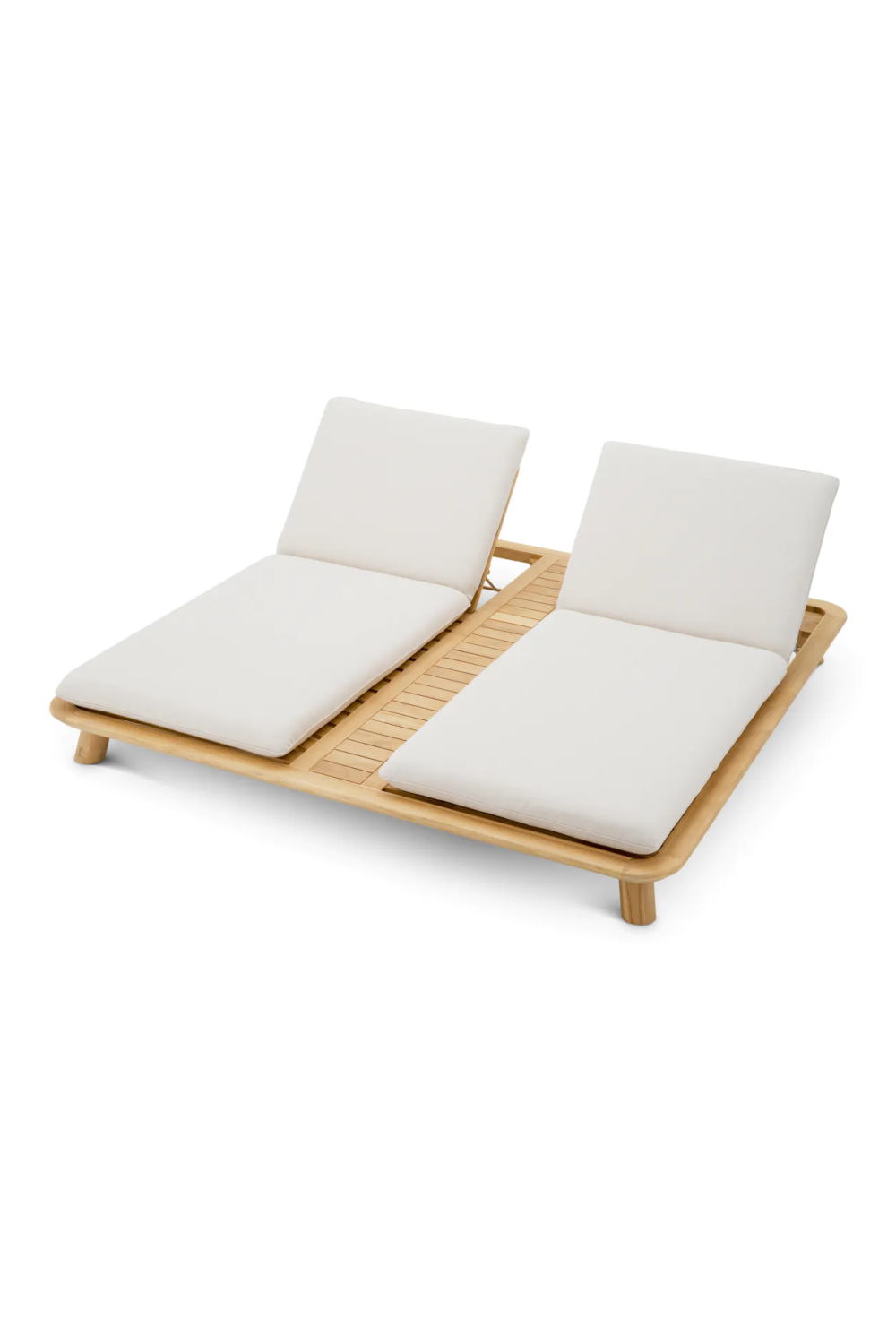 Teak Outdoor Daybed | Eichholtz Weston | Oroa.com