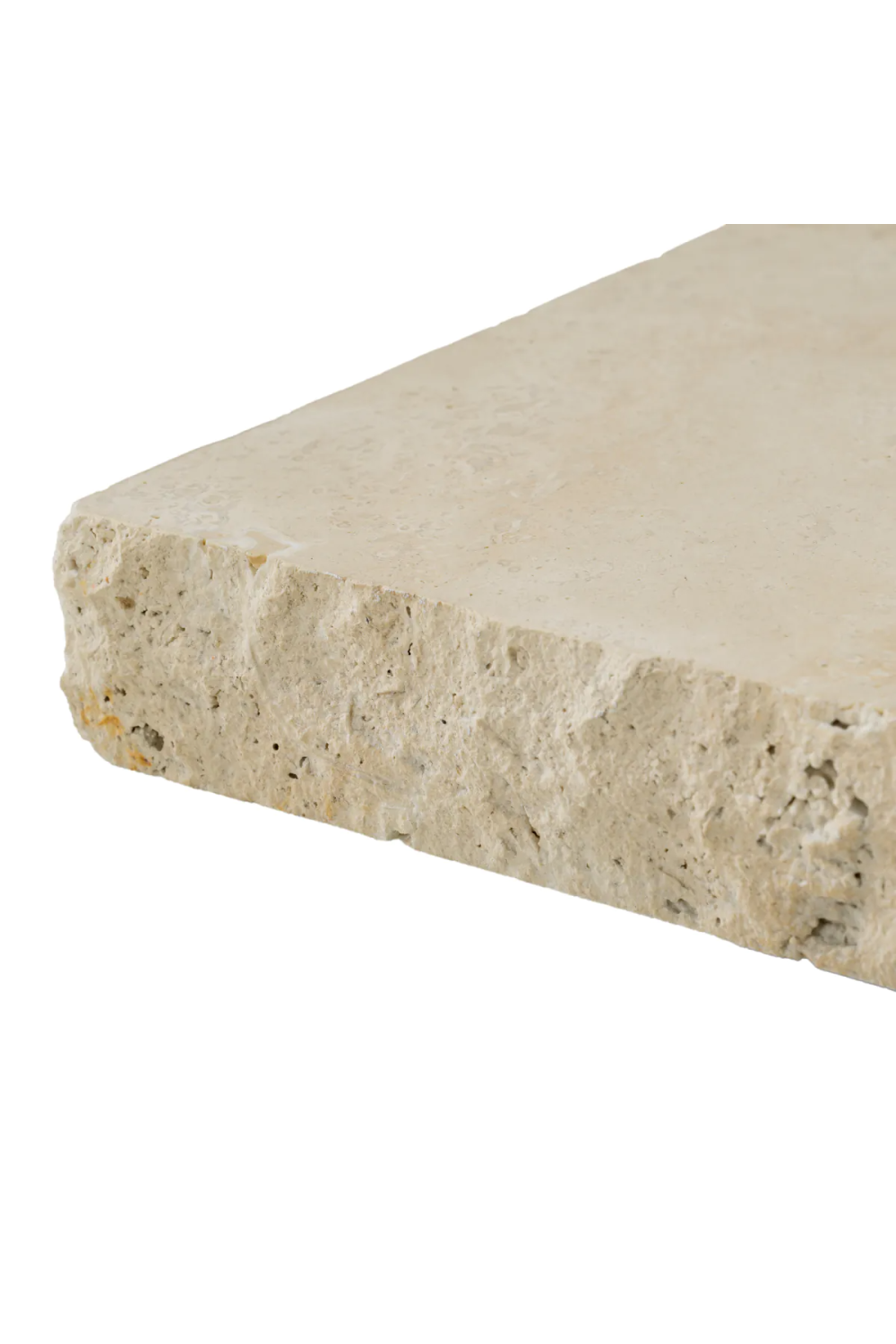 Square Travertine Coffee Table | Eichholtz Villeroy | Oroa.com