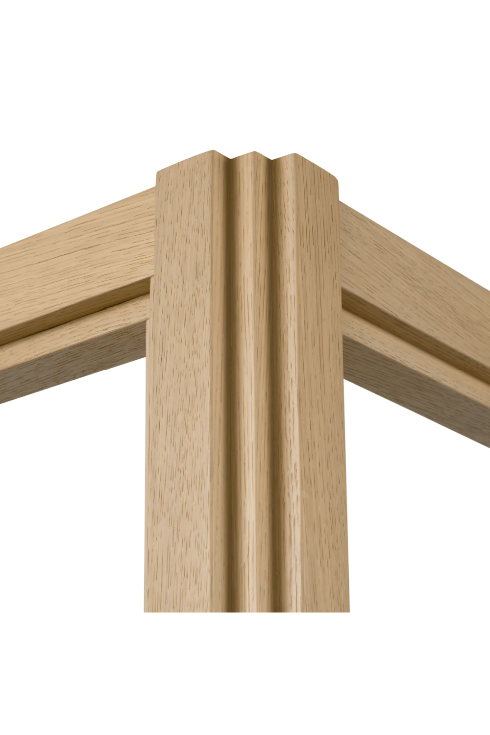 Oak Canopy King Bed | Eichholtz Tribeca | Oroa.com