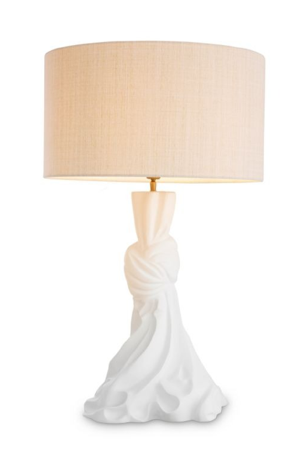 Knotted Design Table Lamp | Eichholtz Banyan | Oroa.com