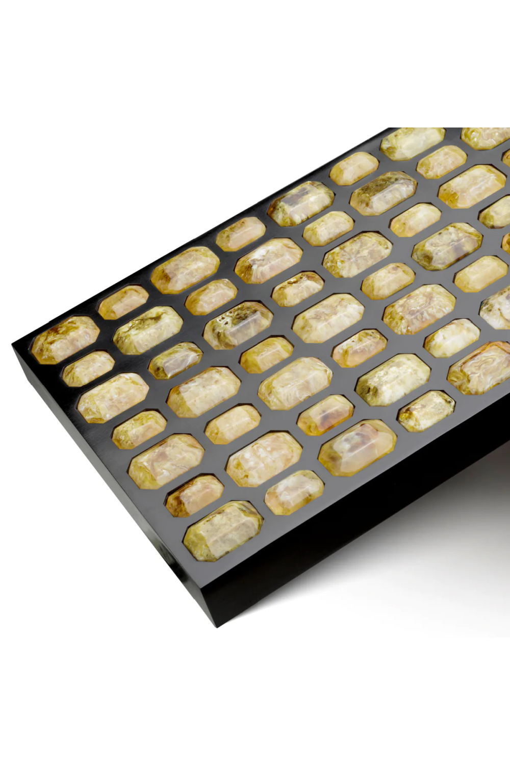 Studded Black Box L | Eichholtz Lucida | Oroa.com