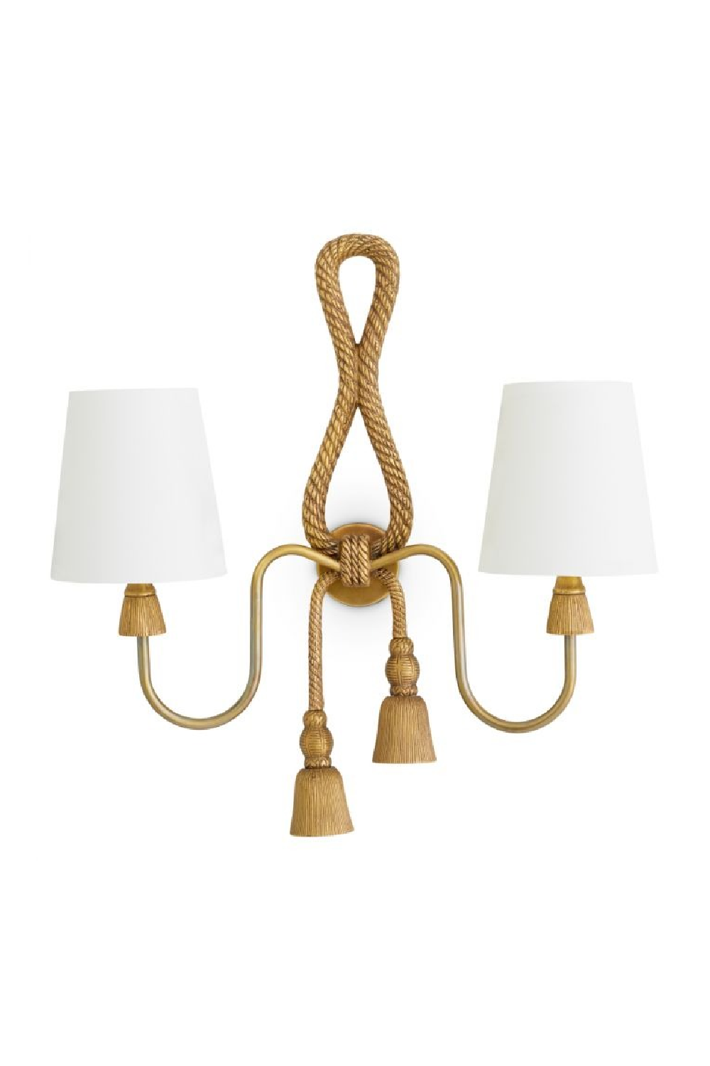 Dual Shade Wall Lamp | Eichholtz Tropez | Oroa.com