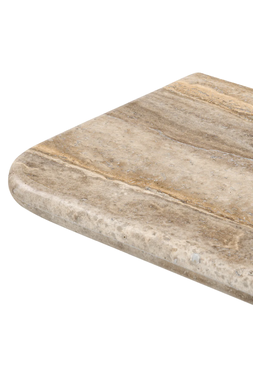 Silver Travertine Console Table | Eichholtz Norrington | Oroa.com