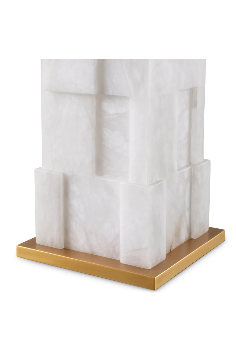 Alabaster Base Table Lamp | Eichholtz Fabiano | Oroa.com