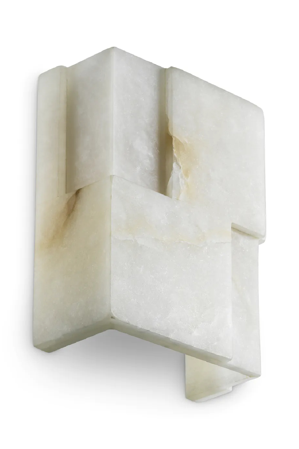 Alabaster Wall Lamp | Eichholtz Fabiano | Oroa.com