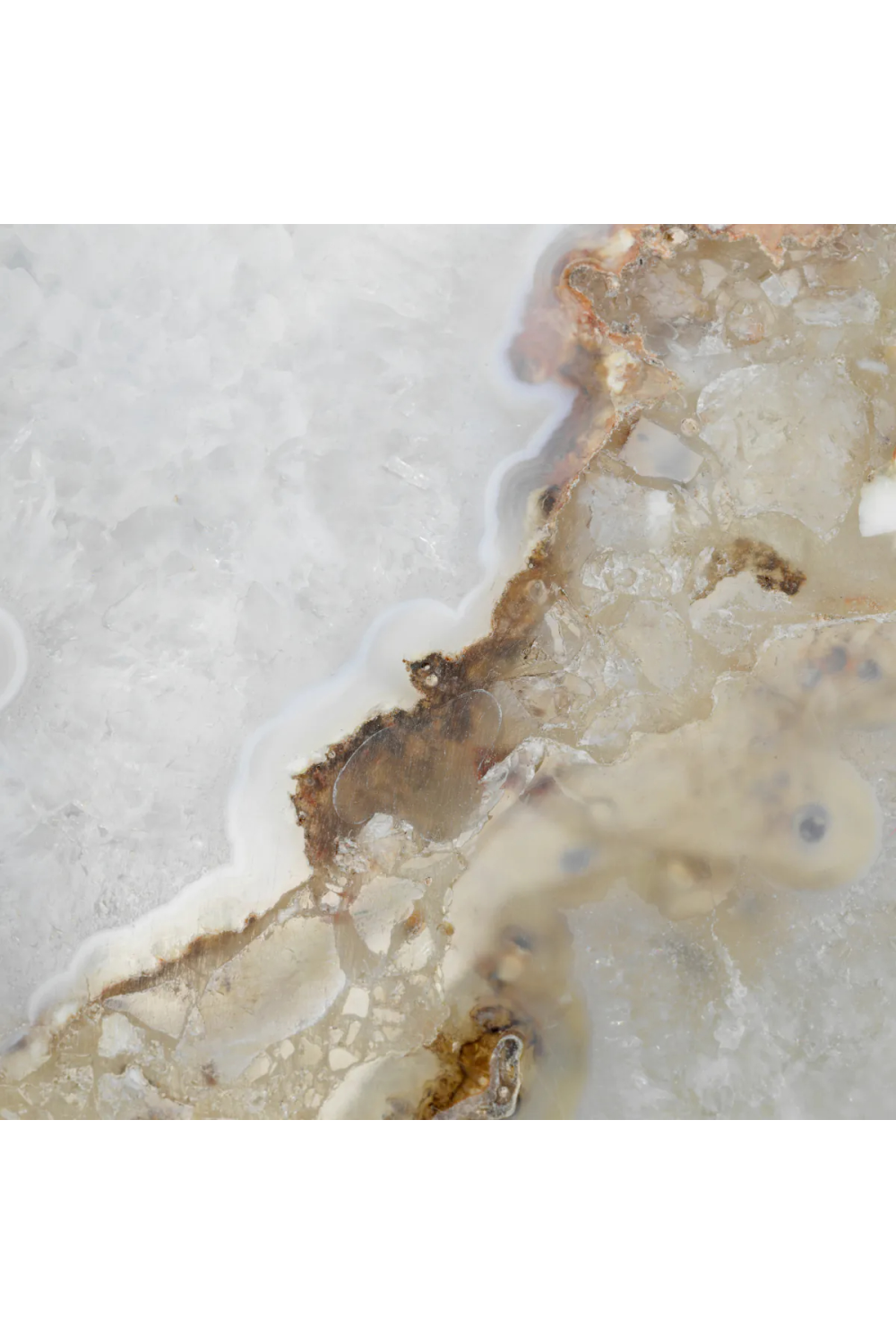 Oval Agate Tray | Eichholtz Sonora | Oroa.com