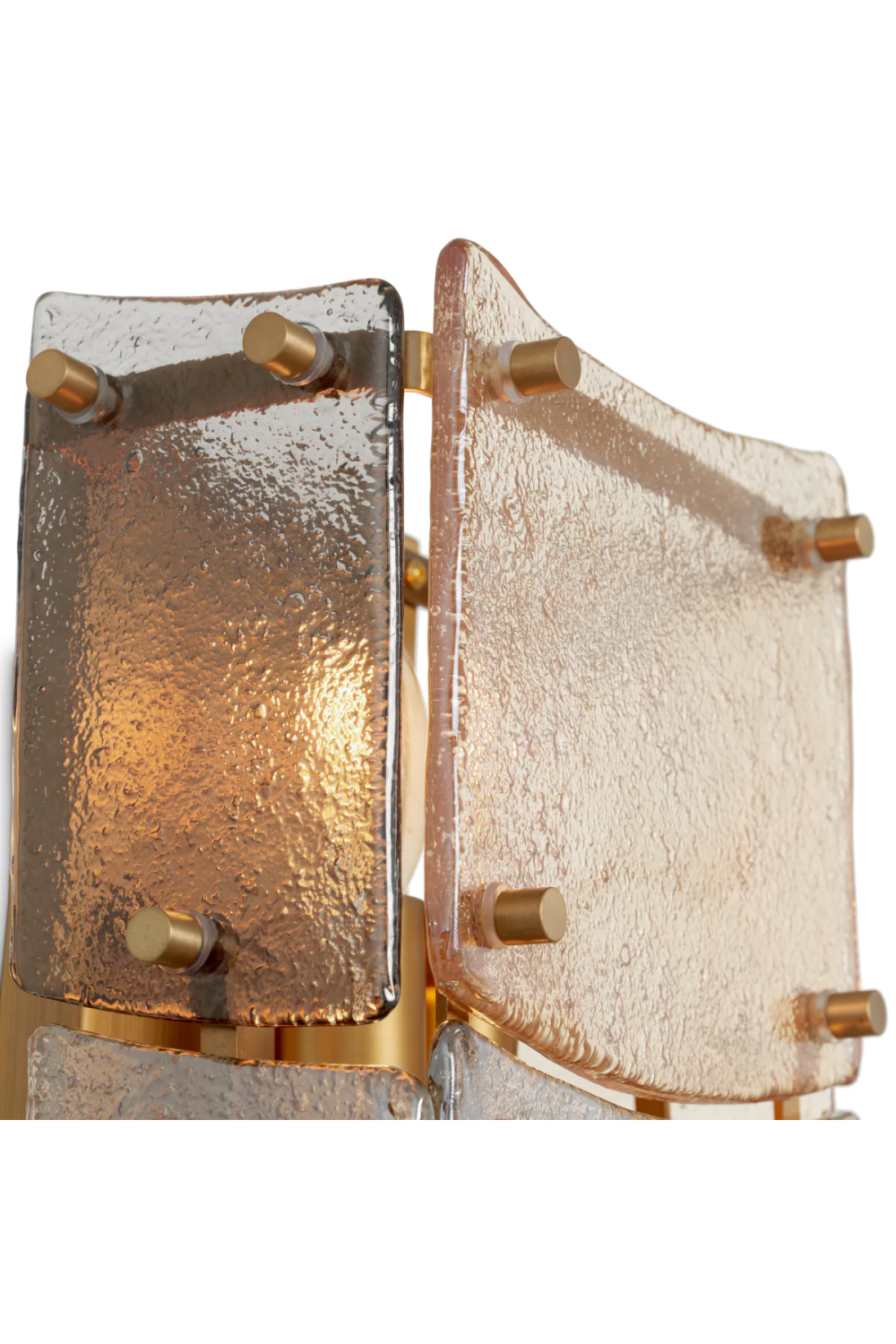 Handmade Glass Wall Lamp | Eichholtz Laurent | Oroa.com