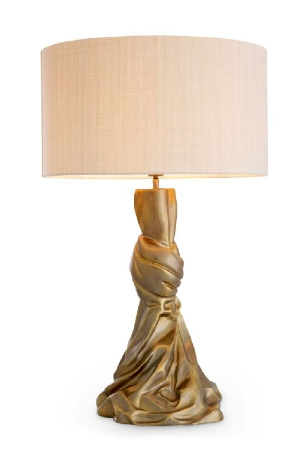 Knotted Design Table Lamp | Eichholtz Banyan | Oroa.com