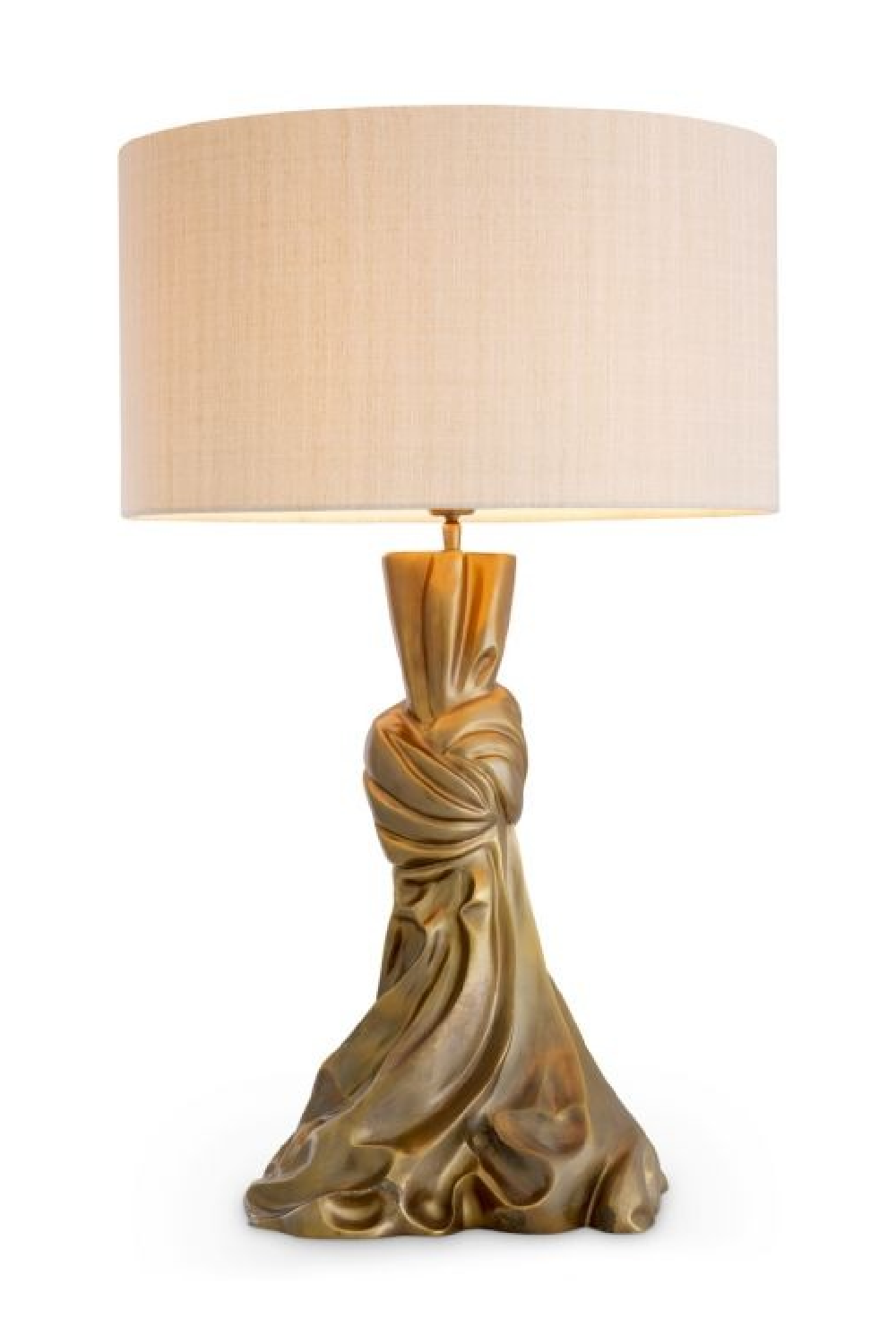 Knotted Design Table Lamp | Eichholtz Banyan | Oroa.com