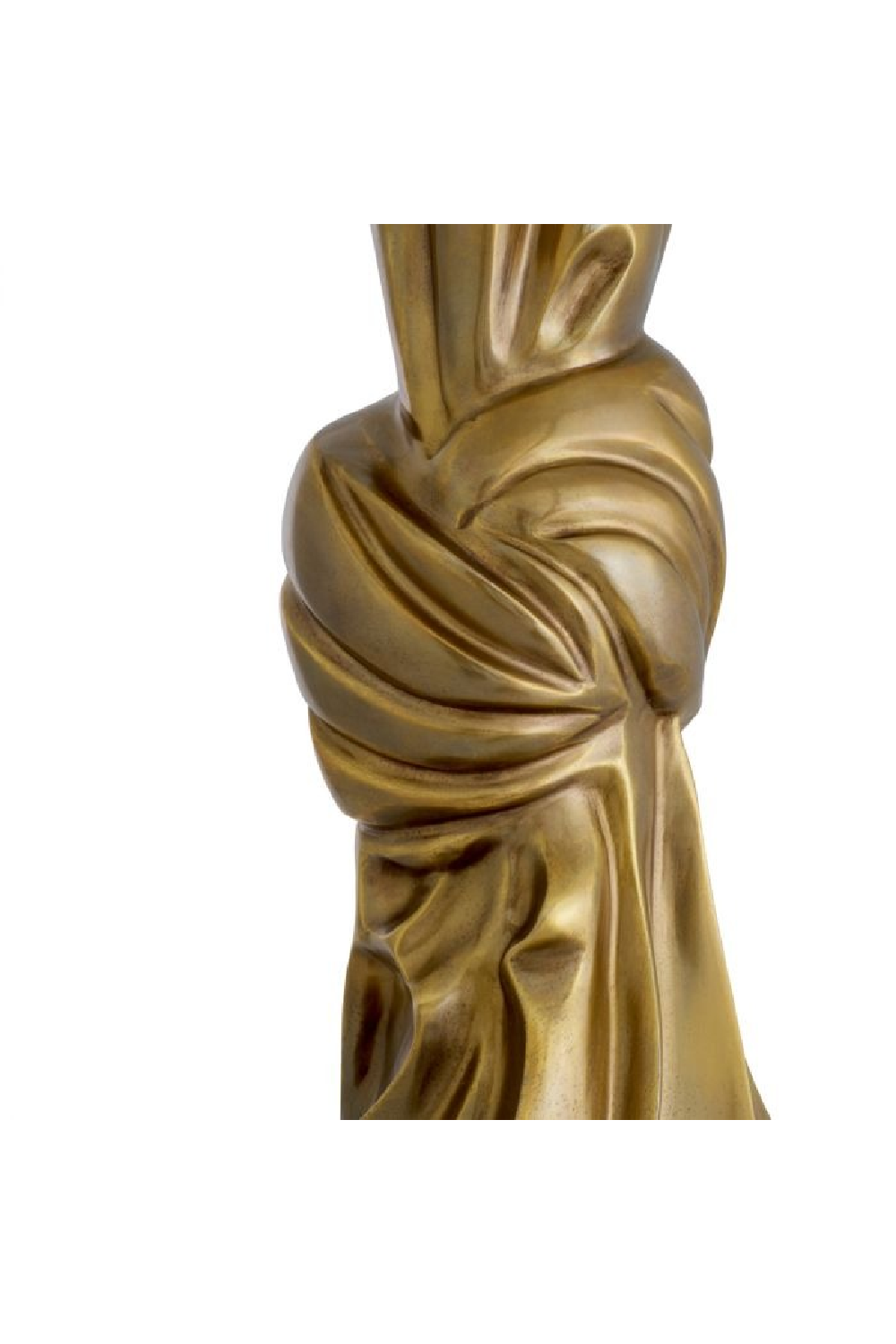 Knotted Design Table Lamp | Eichholtz Banyan | Oroa.com