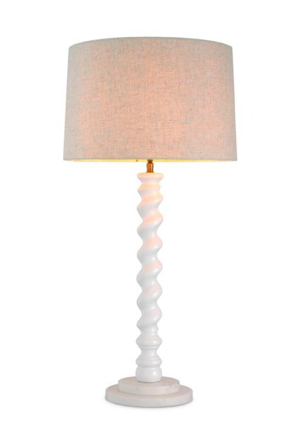 Spiral Base Table Lamp | Eichholtz Massimo | Oroa.com