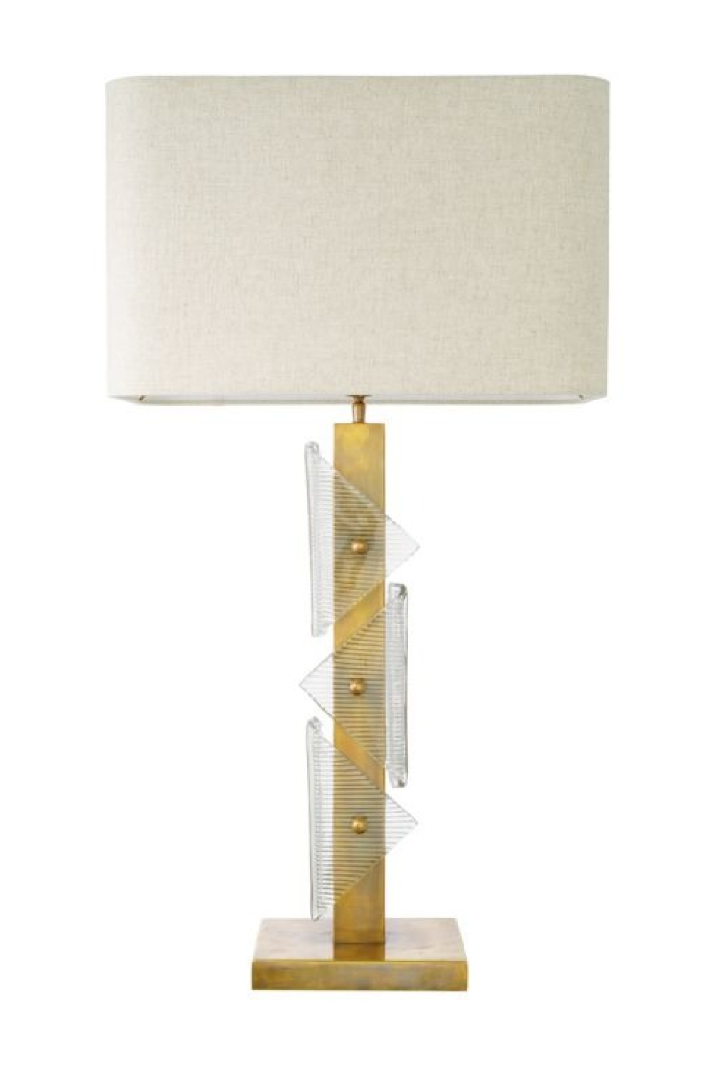Glass Accented Table Lamp | Eichholtz Mirabella | Oroa.com