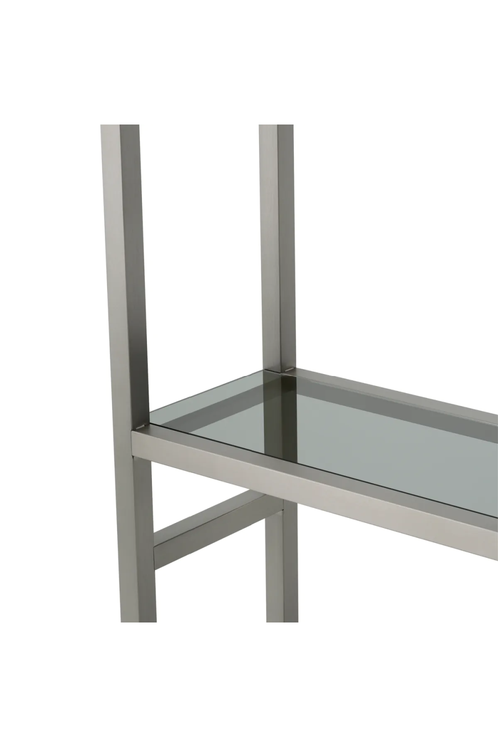 Smoked Glass Shelf Cabinet | Eichholtz Corrado II | Oroa.com