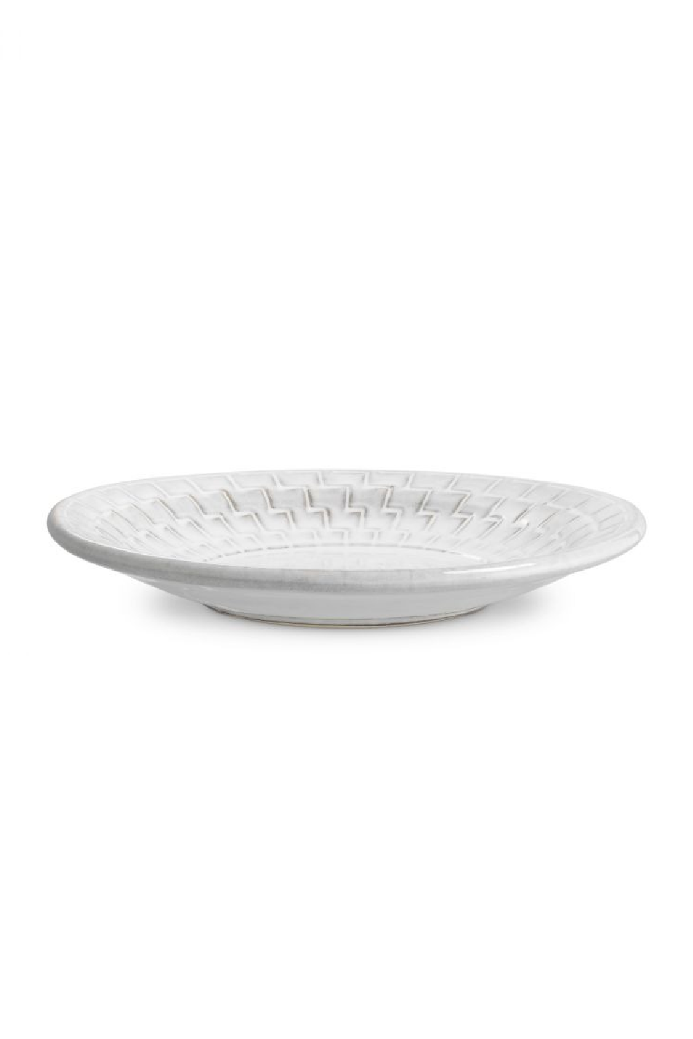 White Ceramic Bowl | Eichholtz Nuage | Oroa.com