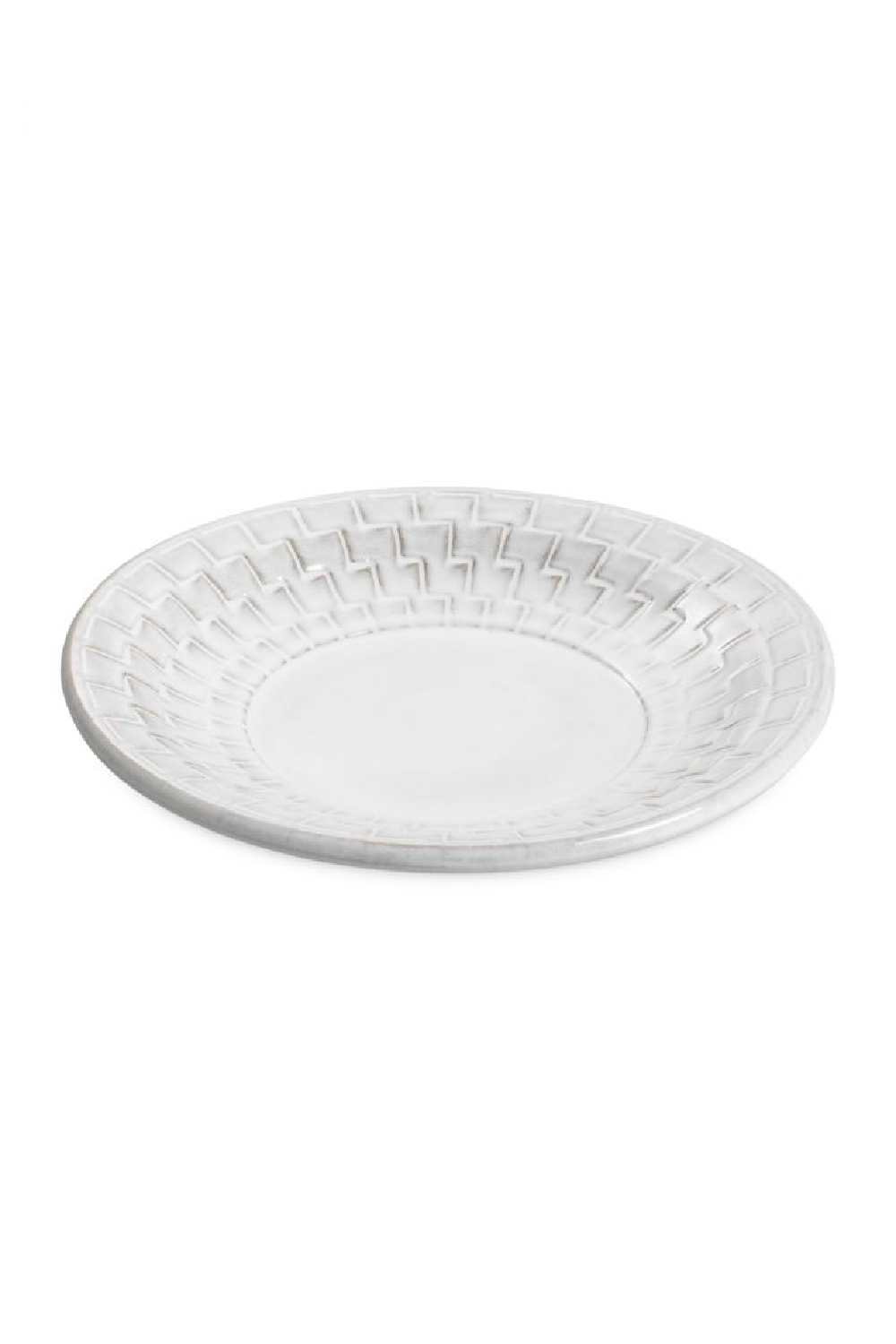 White Ceramic Bowl | Eichholtz Nuage | Oroa.com