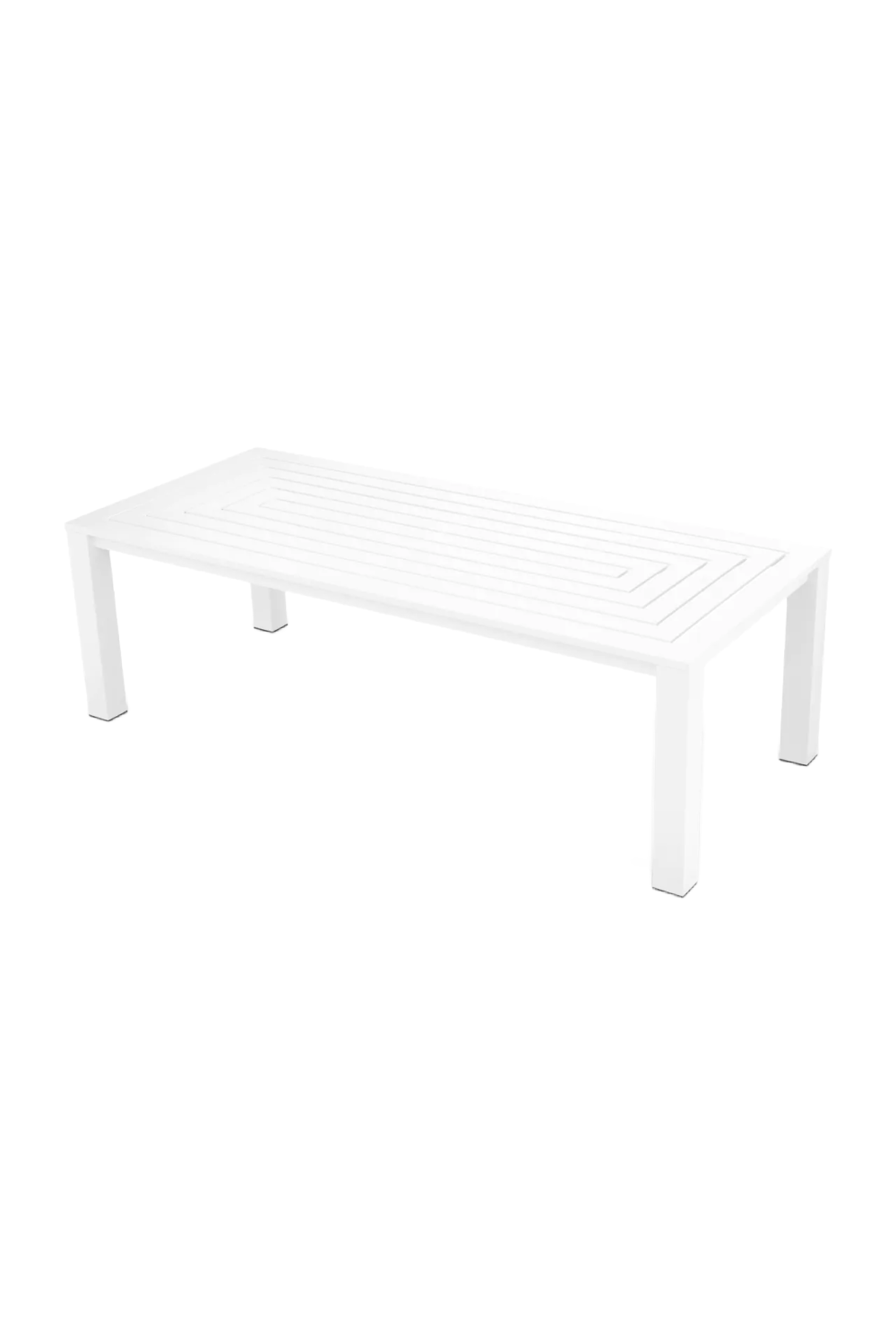 Rectangular Outdoor Dining Table | Eichholtz Vistamar | Oroa.com