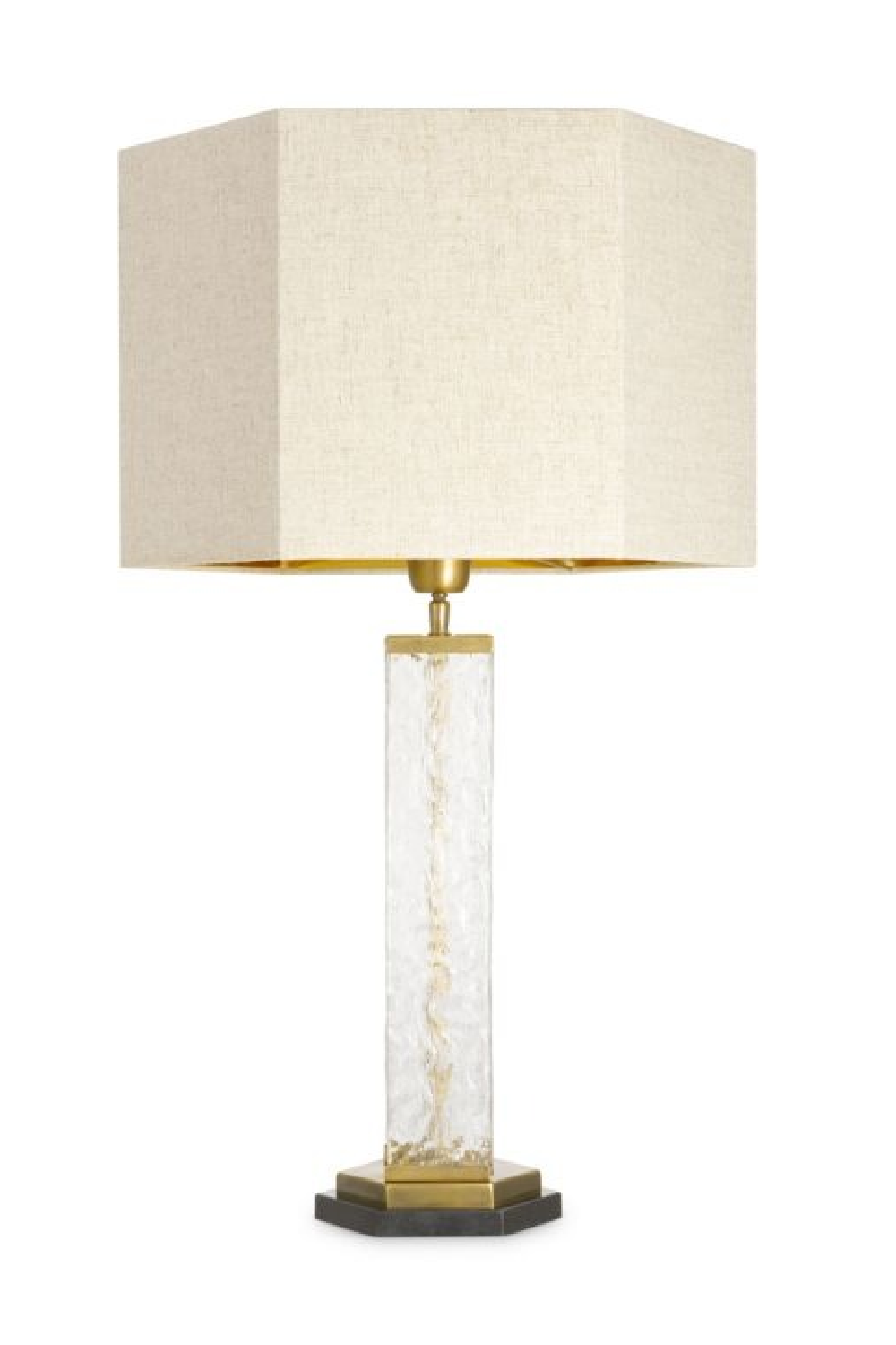 Handmade Glass Base Table Lamp | Eichholtz Harmonis | Oroa.com