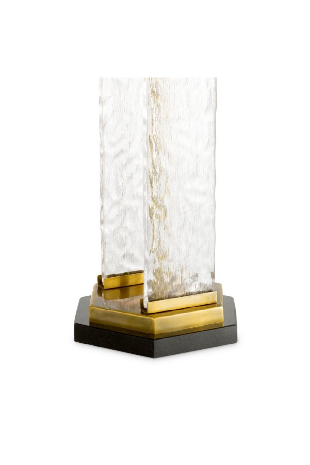 Handmade Glass Base Table Lamp | Eichholtz Harmonis | Oroa.com