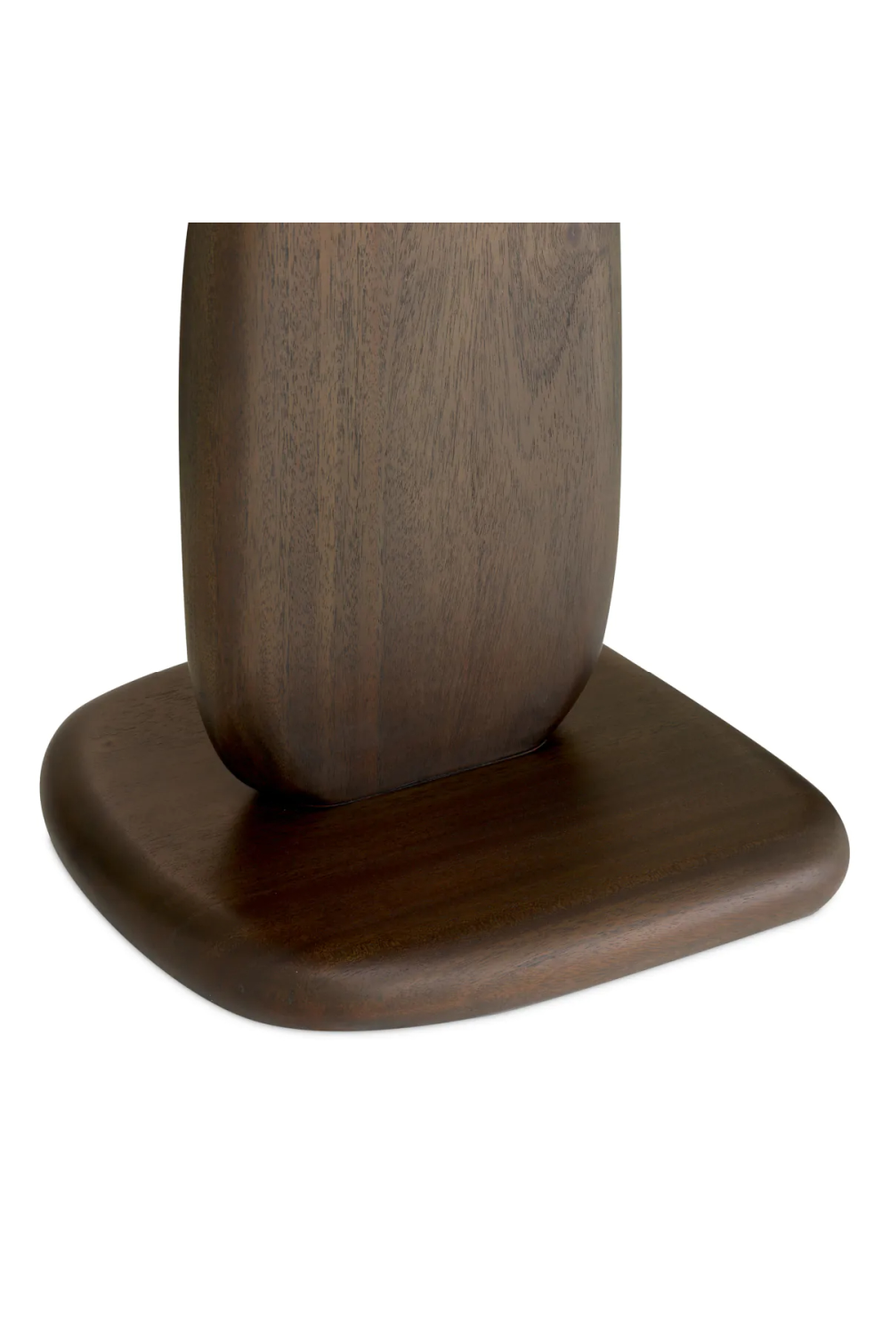 Dark Brown Mahogany Side Table | Eichholtz Windsor | Oroa.com