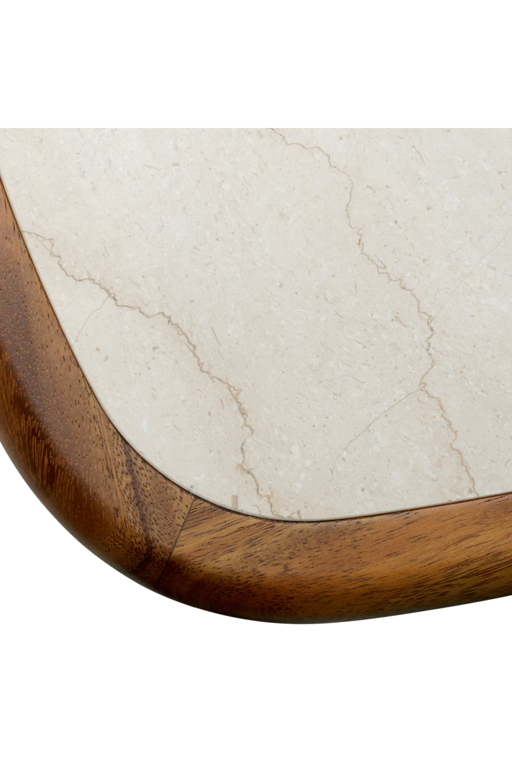 Solid Mahogany Side Table | Eichholtz Wilma | Oroa.com