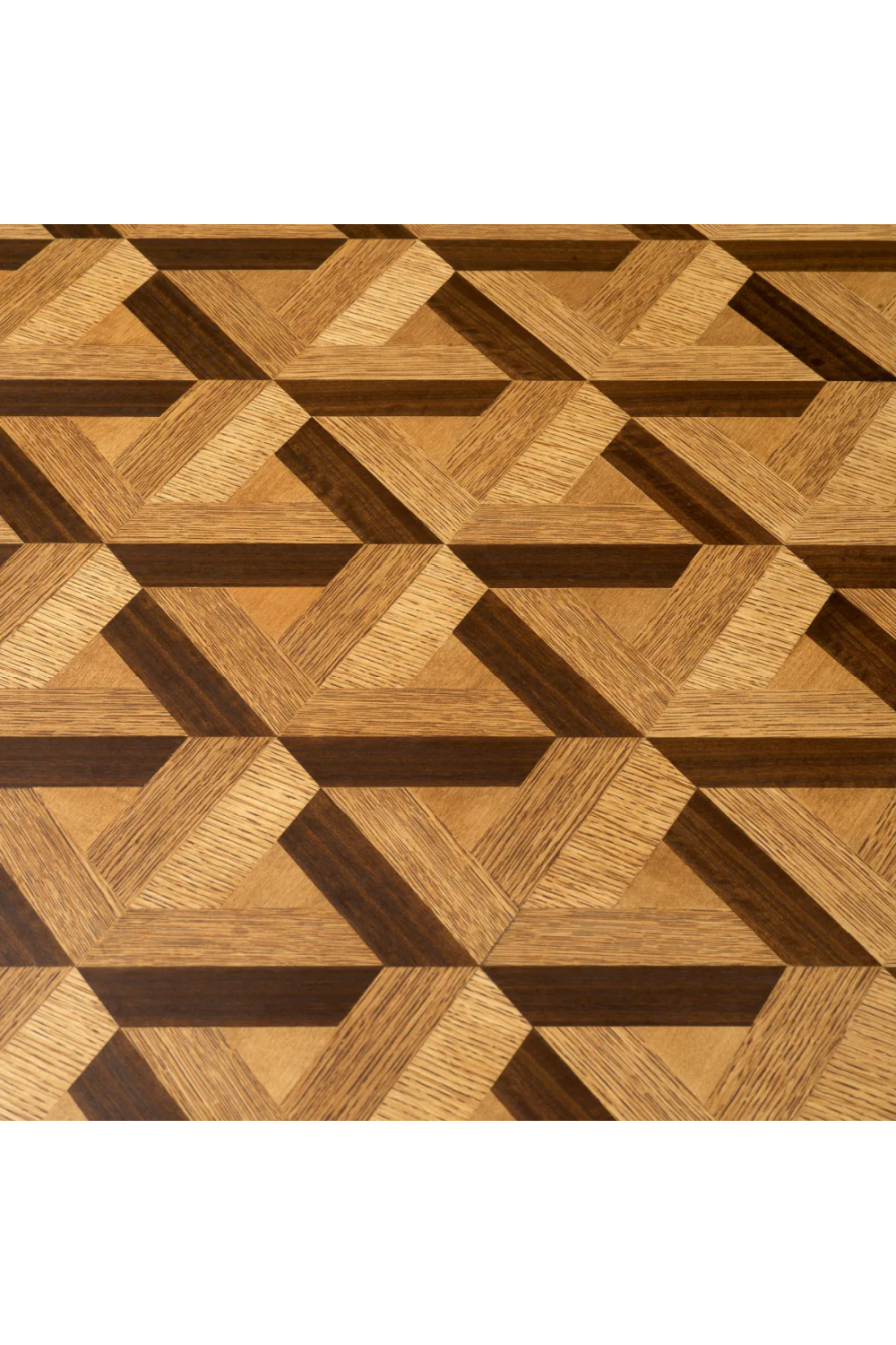 Laser-cut Oak Dining Table L | Eichholtz Rubicon | Oroa.com