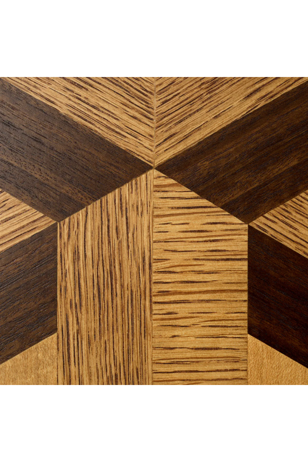 Laser-cut Oak Dining Table L | Eichholtz Rubicon | Oroa.com