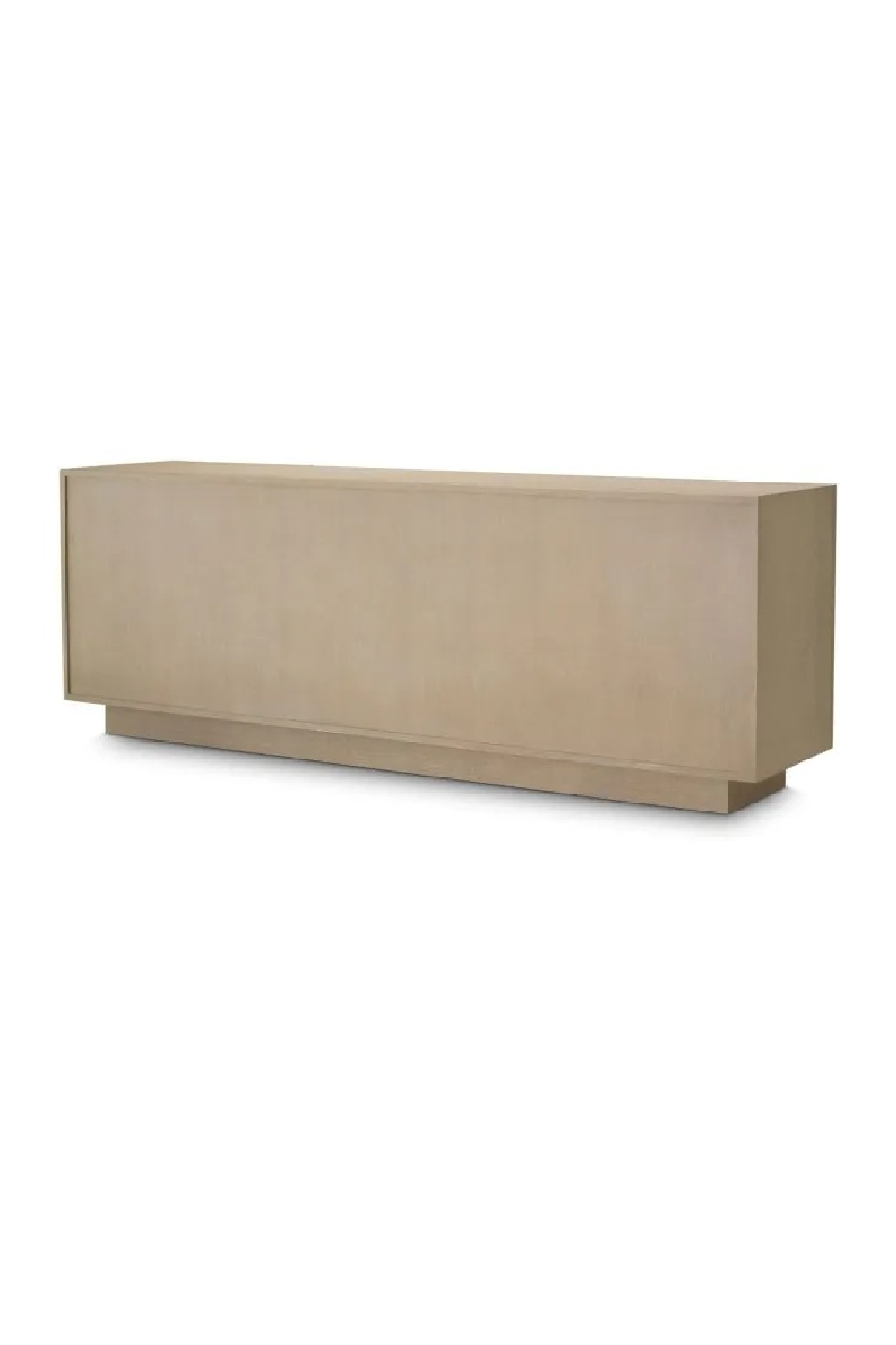 Caramel Oak 4-Door Dresser | Eichholtz Borchard | Oroa.com
