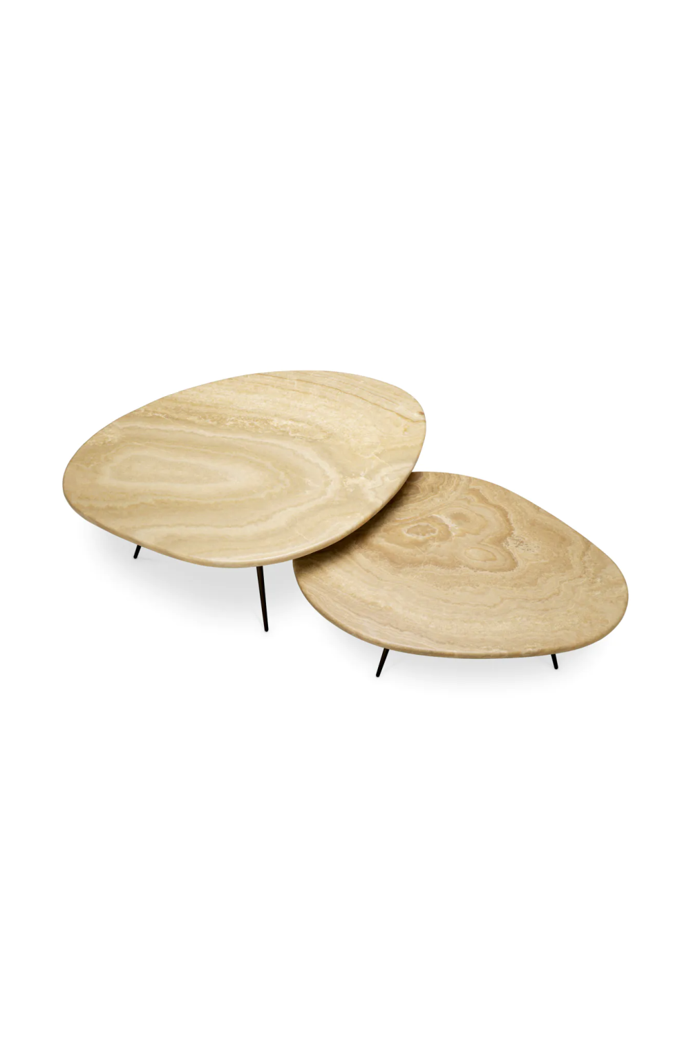 Organic-Shaped Onyx Coffee Table | Eichholtz Portofino | Oroa.com